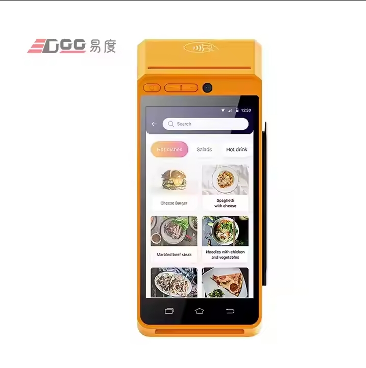 EDOO EP600 Mobile Intelligent POS Machine Solution