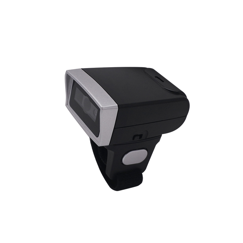 Bluetooth scanning smart ring
