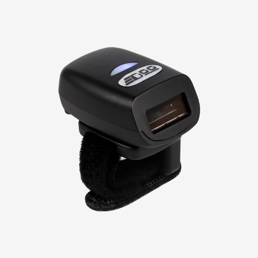 R40-N1 Robust Ring Wearable 2D Barcode Scanner