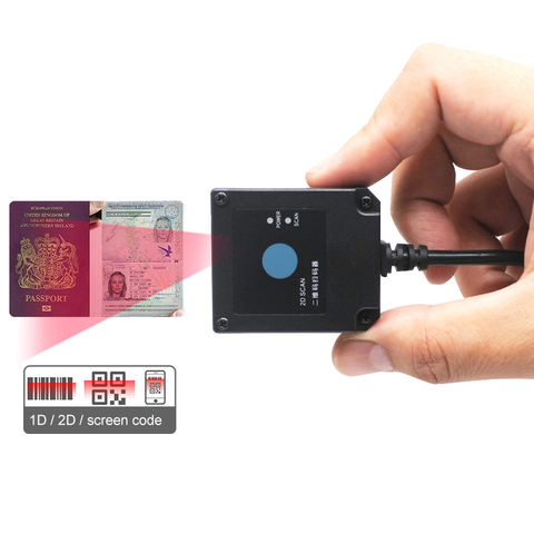 Portable Android POS Device