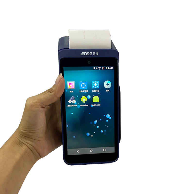 Retail POS Handheld Terminal