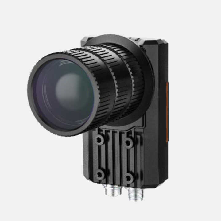 ED5000 IP67 Industrial Fixed Mount Barcode Scanner for Fast Moving Codes on Conveyor Belt