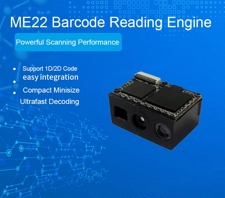 Barcode Scan Engine ME22 Barcode Scan Engine ME22