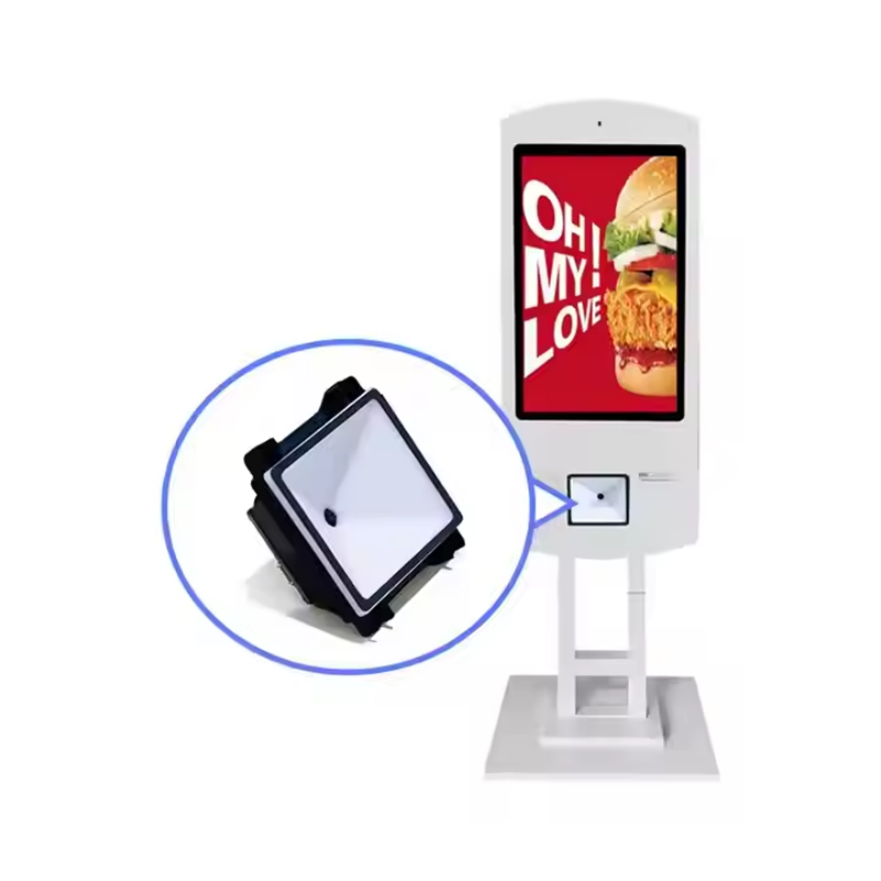 MF26P Barcode Reading Engine for Payment and Vending Machines