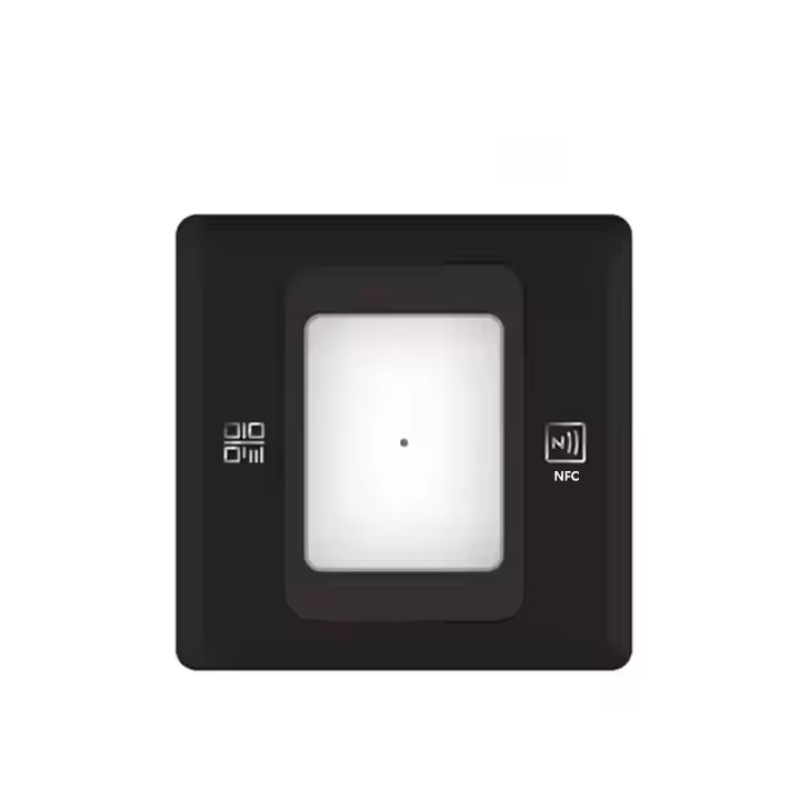 FCR270 Combined barcode reader and NFC reader for Embedding access control
