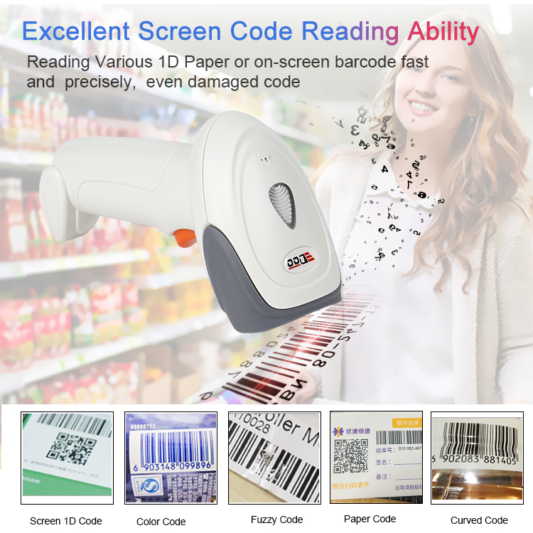 Handheld Barcode Scanner Handheld Barcode Scanner