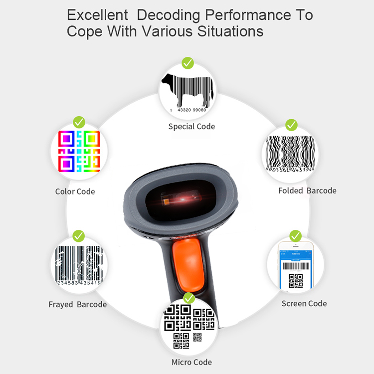 wireless barcode reader wireless barcode reader