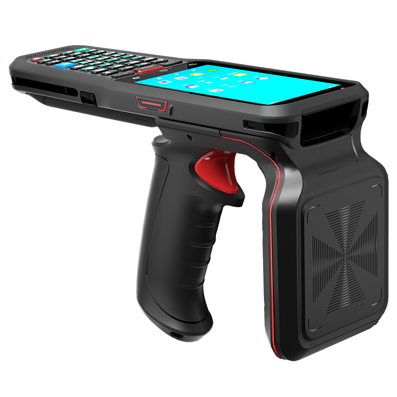 EDOO M73-UHF Handheld Android PDAs 2.0GHz Industry Standard RFID Reader Ultra High Frequency UHF Rea