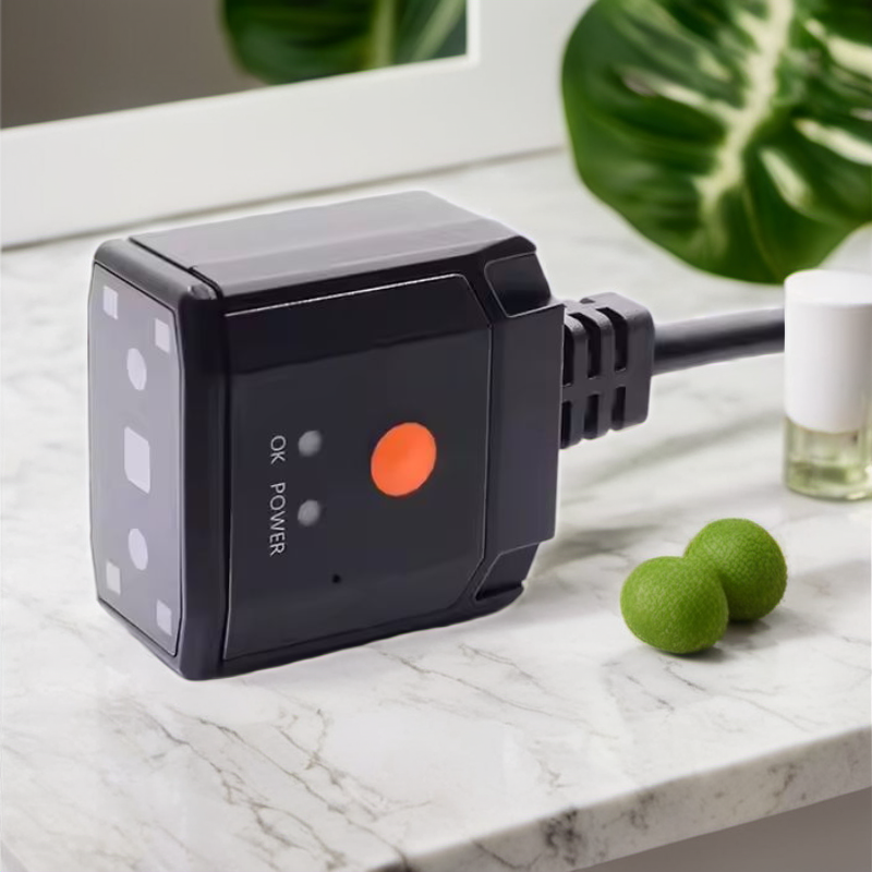 ED-2004-EX05 Industrial Fixed Mount Barcode Scanner with IP65