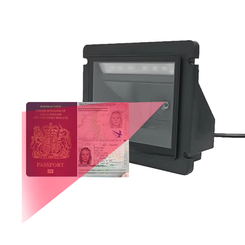 MF61-M 2D Hands-Free Barcode Scanner Module for Supermarket And Self-service Checkout