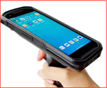 EDOO M93 IoT Handheld Terminal OCR Passport Verification Scenario Solution